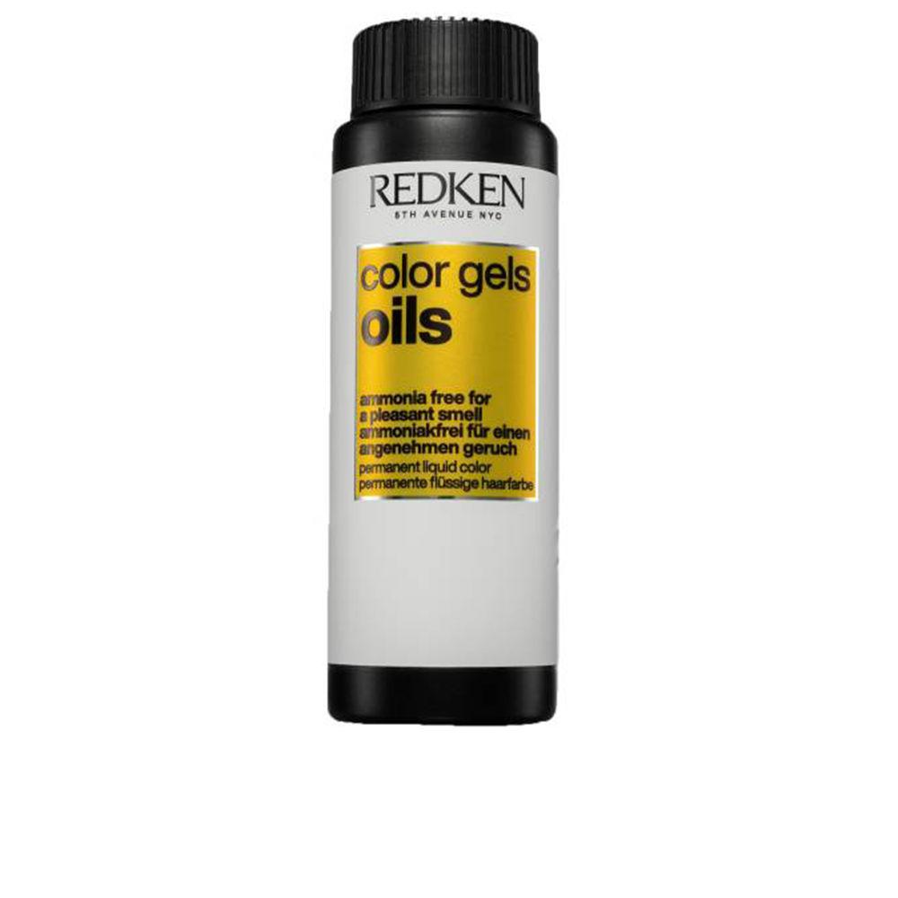 Redken Color Gel Oils 10g-10,3 60ml X 3 U