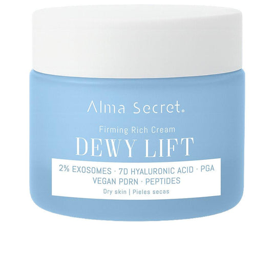 Alma Secret Dewy Lift Firming Cream Rich Piel Seca 50ml