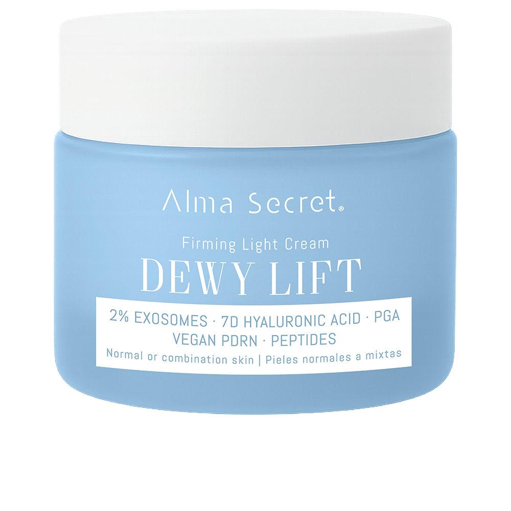 Alma Secret Dewy Lift Firming Light Cream Pieles Normales A Mixtas 50ml