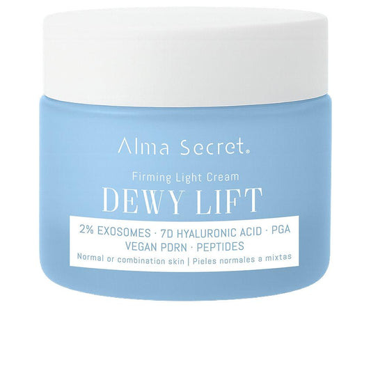 Alma Secret Dewy Lift Firming Light Cream Pieles Normales A Mixtas 50ml
