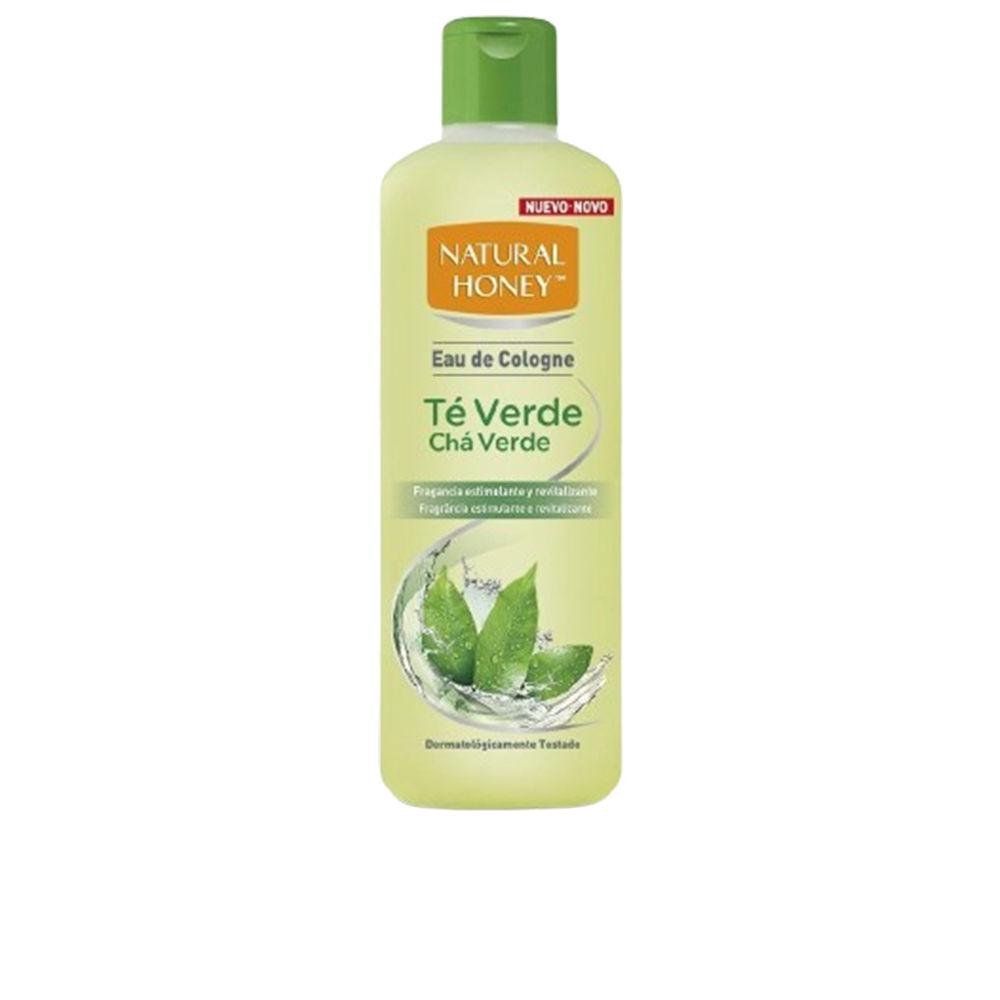 Natural Honey Té Verde Parfum Eau De Cologne Arme Vert Thé Frais