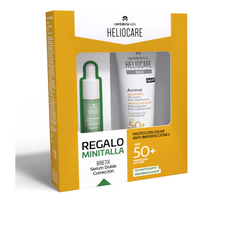 Heliocare Heliocare 360 Acnimat Crema Solare SPF50+ Protezione Avanzata