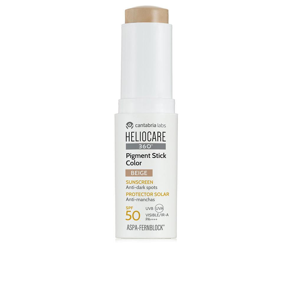 Heliocare Heliocare Pigment Color Bronze Stick Cosmétique Protection Et Teint Uniforme