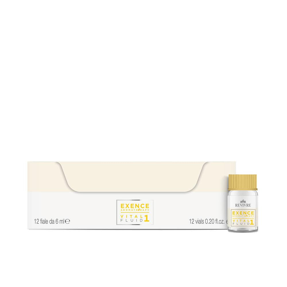 Revivre Exence Vital Trattamento Capelli Pre Lavaggio Nutre E Rinforza Crescita Naturale