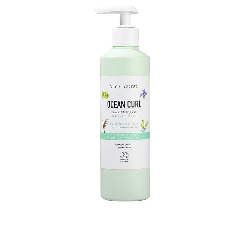 Alma Secret Ocean Curl Gel Definidor De Rizos 250ml