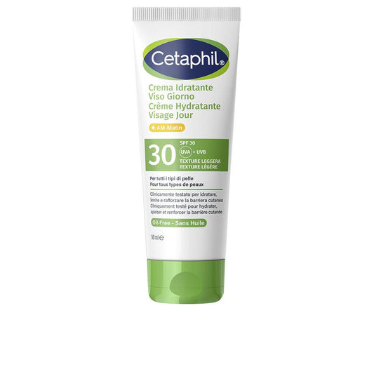 Cetaphil Cetaphil Hidratante Crema Idratante Viso Con Spf Idrata E Protegge La Pelle