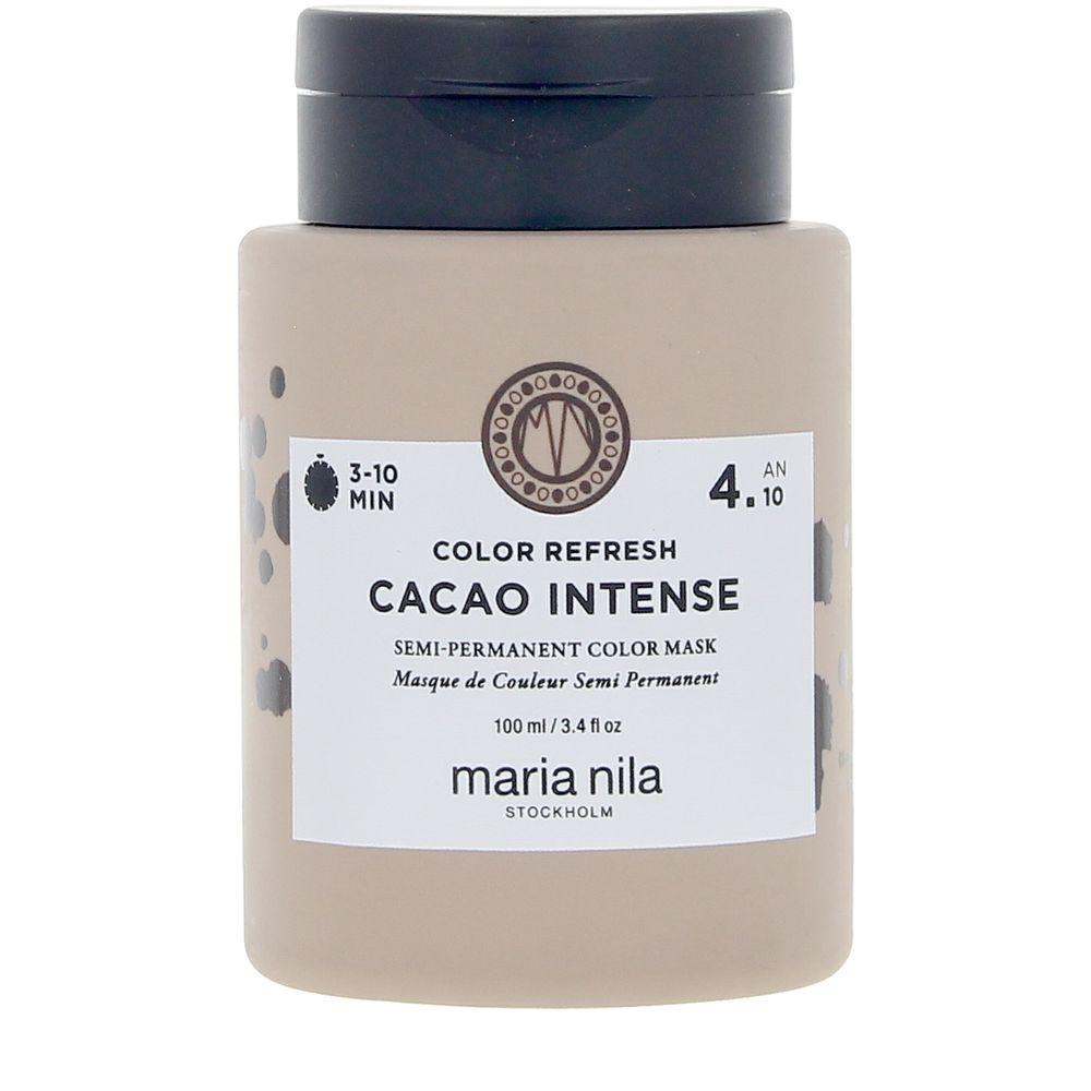 Maria Nila Colour Refresh 4,10-Cacao Intense 100ml