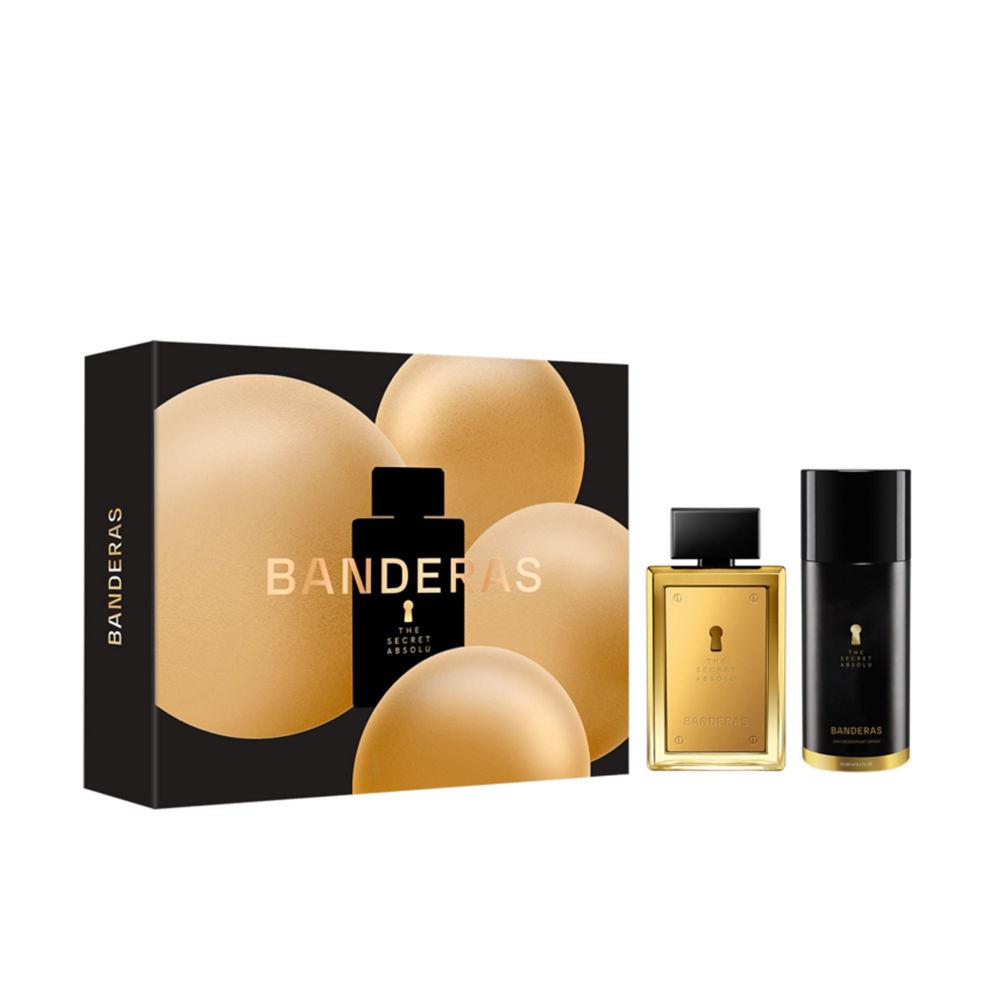 Antonio Banderas The Secret Profumo Eau De Toilette
