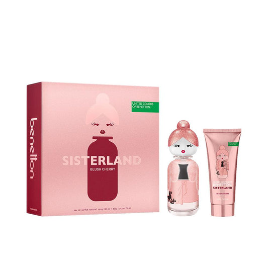 Est Benetton Blush Cherry Edp80 B 75