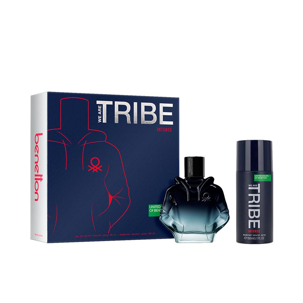 Est Benetton Tribe Edp 90 Intense Desodorante 150ml