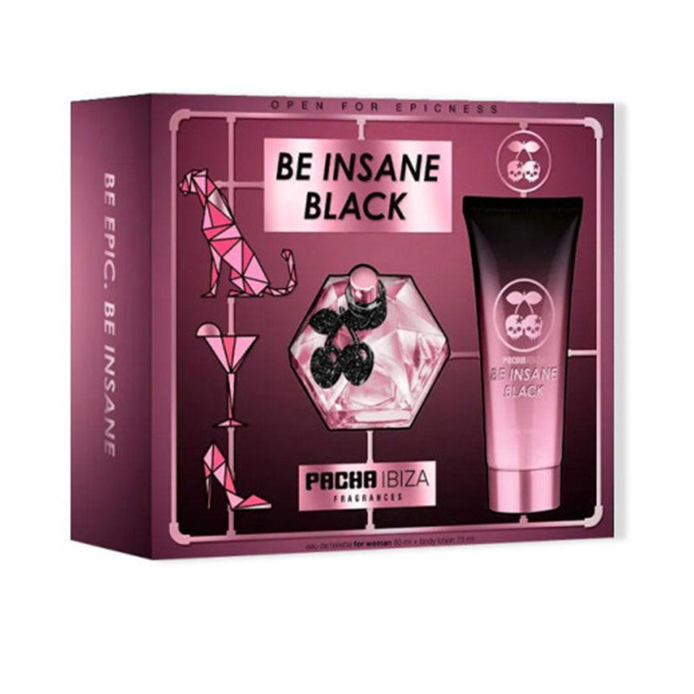 Est Pacha Insane Black Her 80 Body 75ml