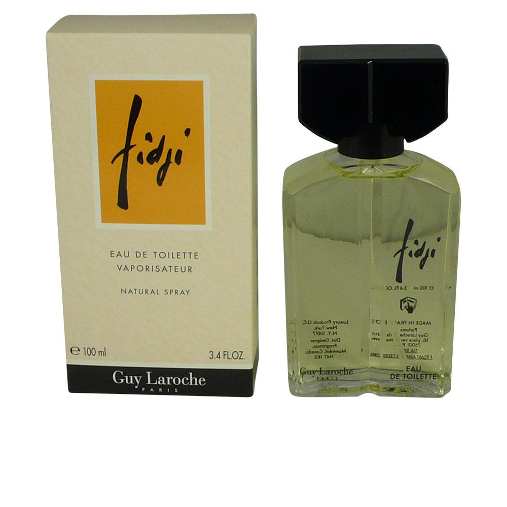 Fidji Parfum Eau De Toilette Fidji Floral Et Revigorant