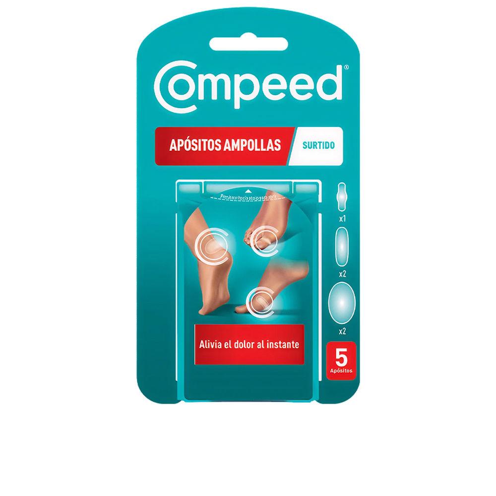 Compeed Ampollas Apósitos Para Ampollas Al Pie Alivio Inmediato