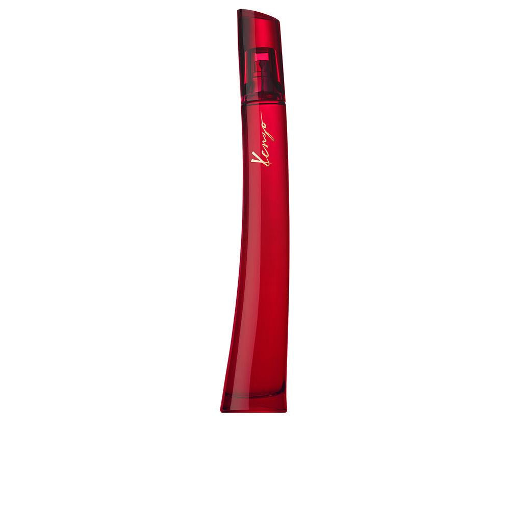 Kenzo Le Rouge Flower Parfum Eau De Parfum Intense Embrace