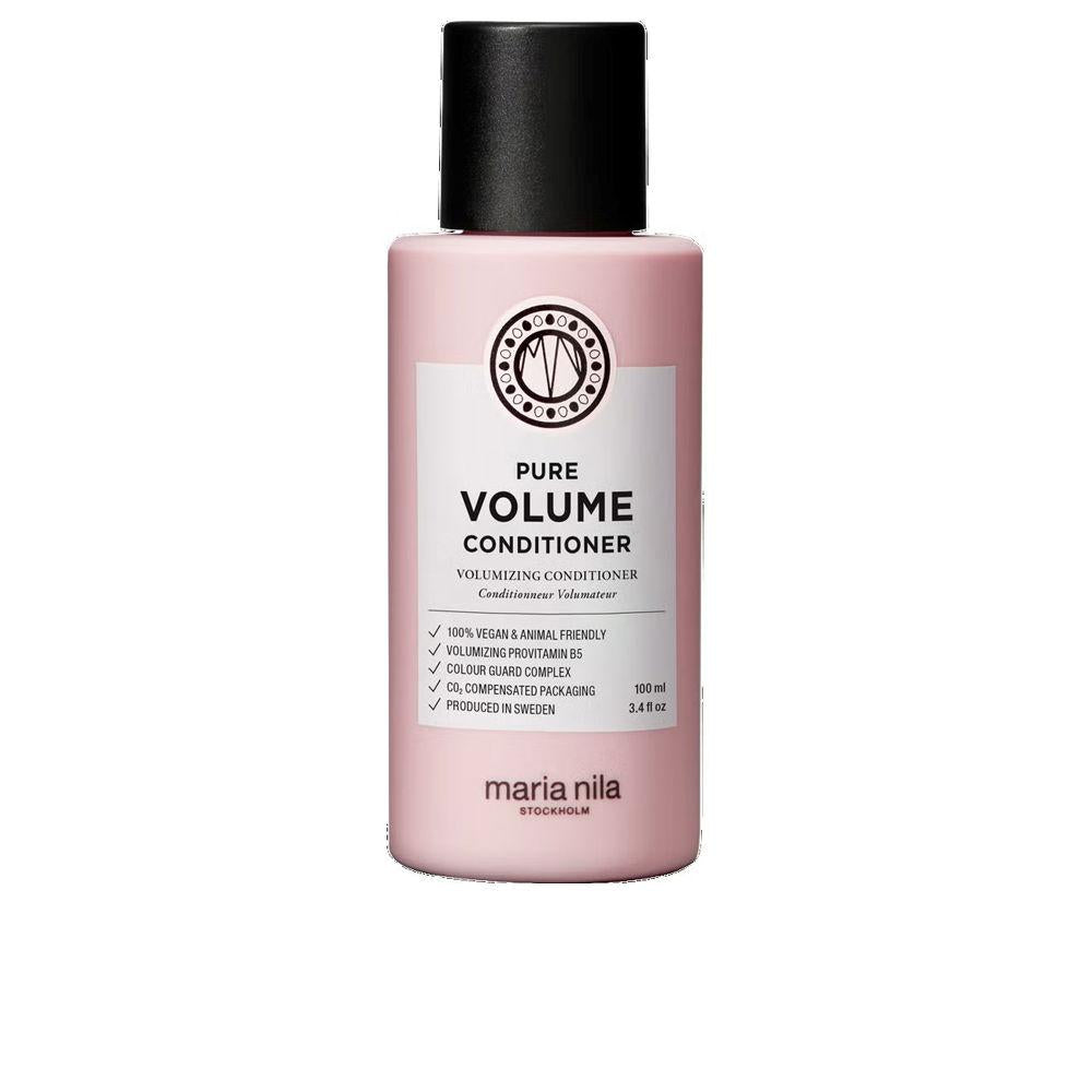 Maria Nila Pure Volume Hair Balsamo Pienezza E Forza
