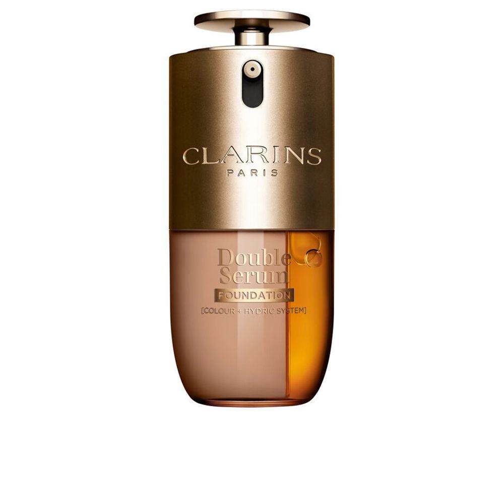 Clarins Double Serum Fondotinta Innovativo Luminosità Radiante