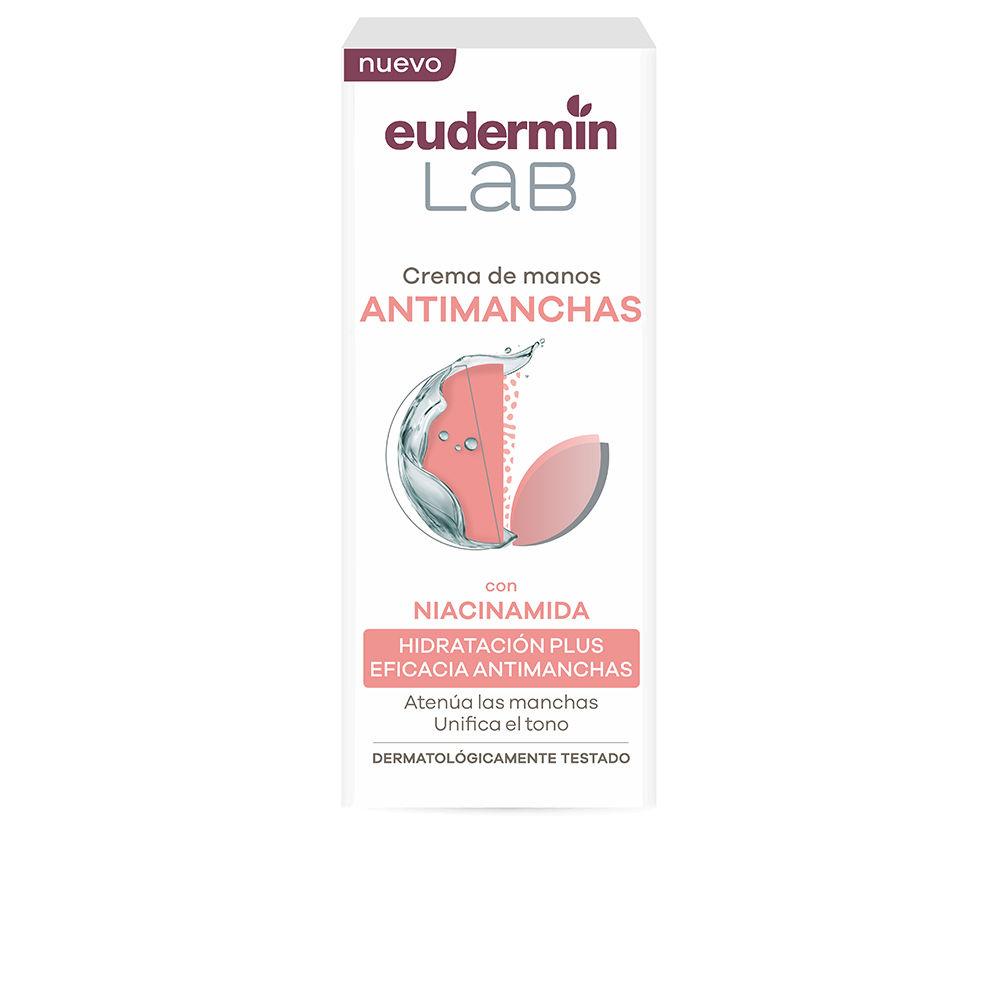 Eudermin Manos Antimanchas Con Niacinamida Crema 75ml
