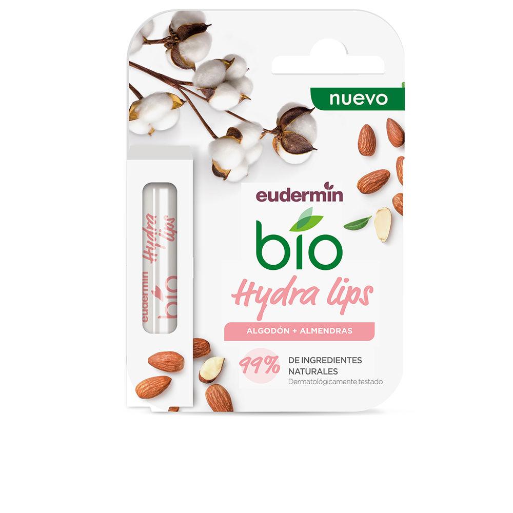 Eudermin Protector Labial Bio Hidratante Algodón Almendras e 4,8g