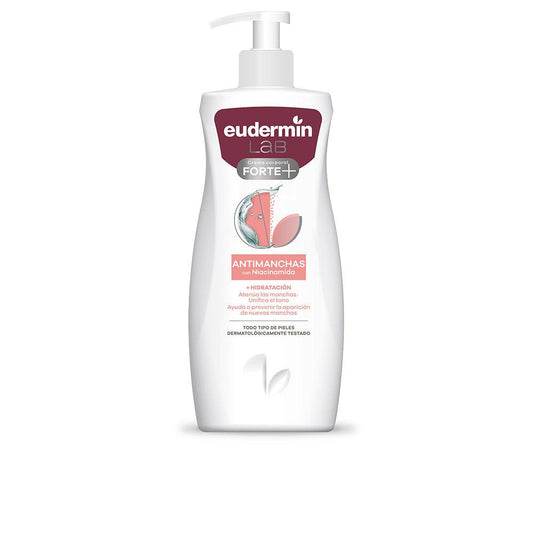 Eudermin Forte Antimanchas Crema Corporal Hidratante 400ml