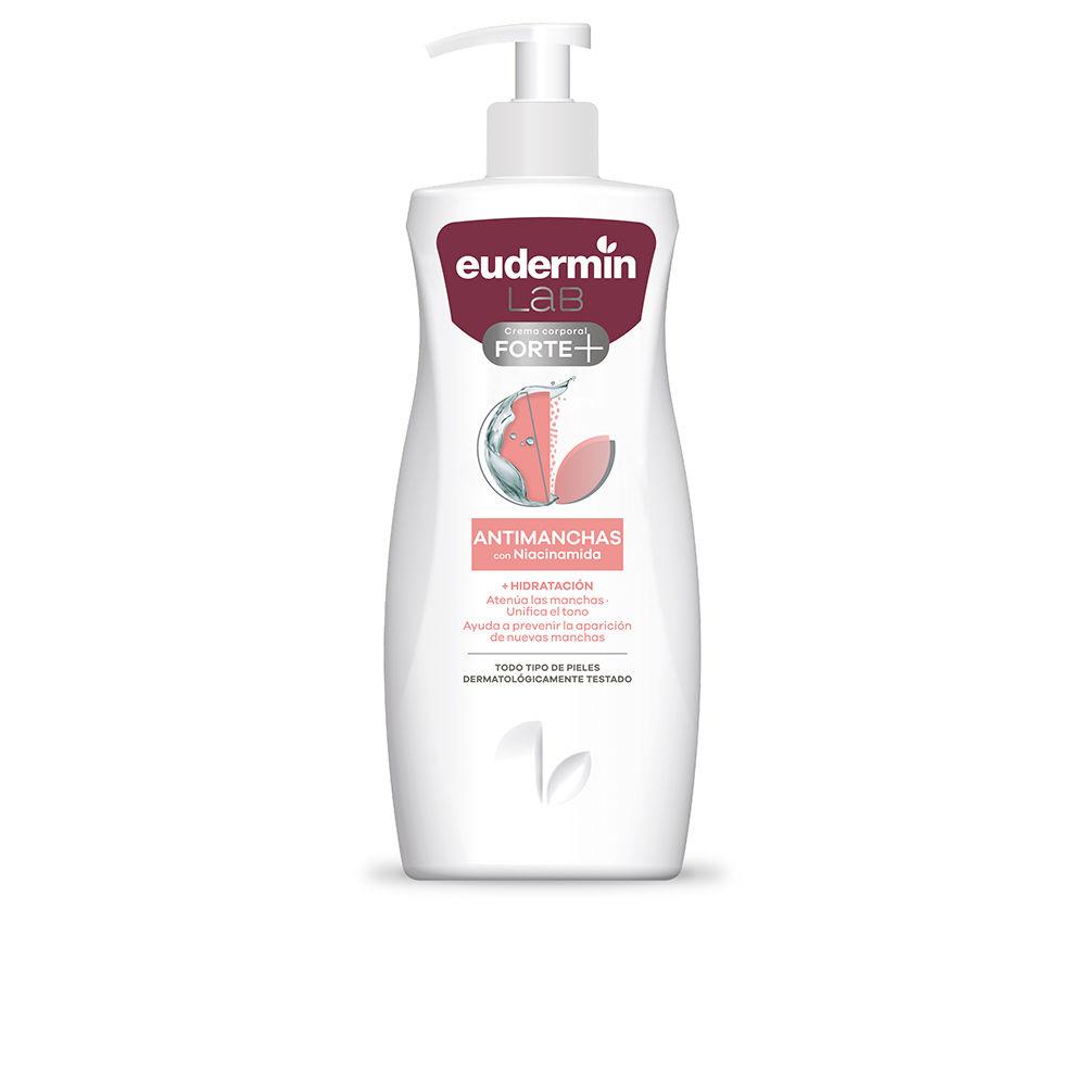 Eudermin Forte Antimanchas Crema Corporal Hidratante 400ml