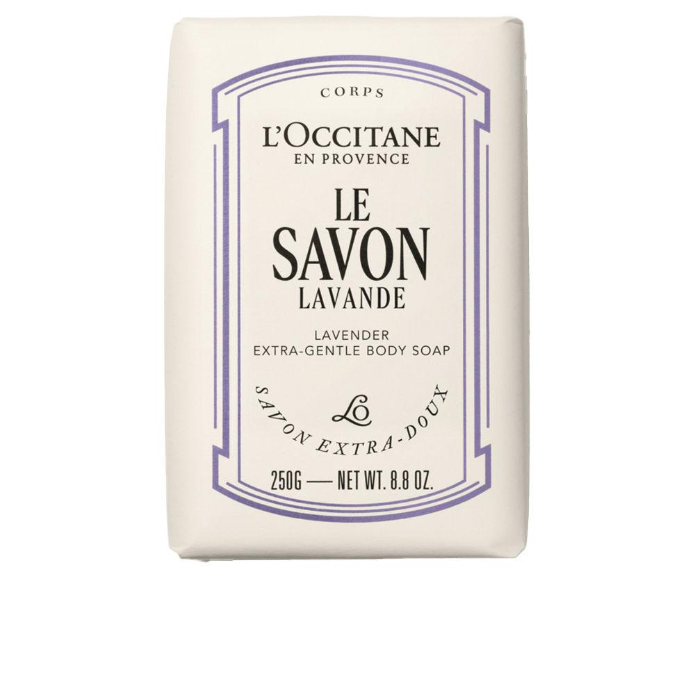 L'Occitane En Provence Karité Confort Sapone Solido Alla Lavanda