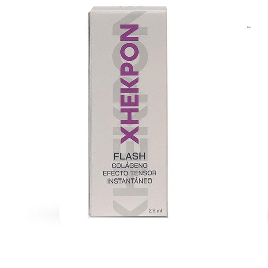 Xhekpon Xhekpon Flash Ampollas Reafirmantes Tratamiento Facial Efecto Reafirmante Al Instante