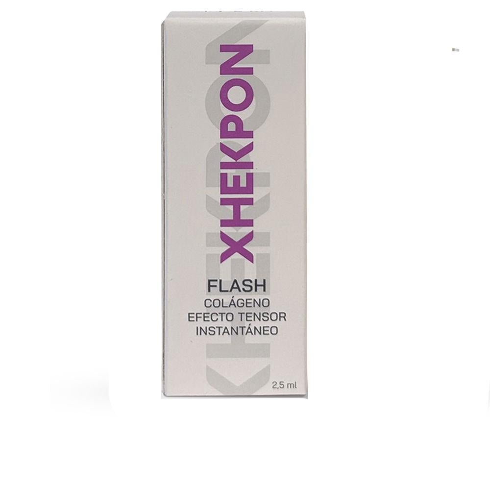 Xhekpon Xhekpon Flash Ampoules Raffermissantes Soin Du Visage Fermeté Instantanée