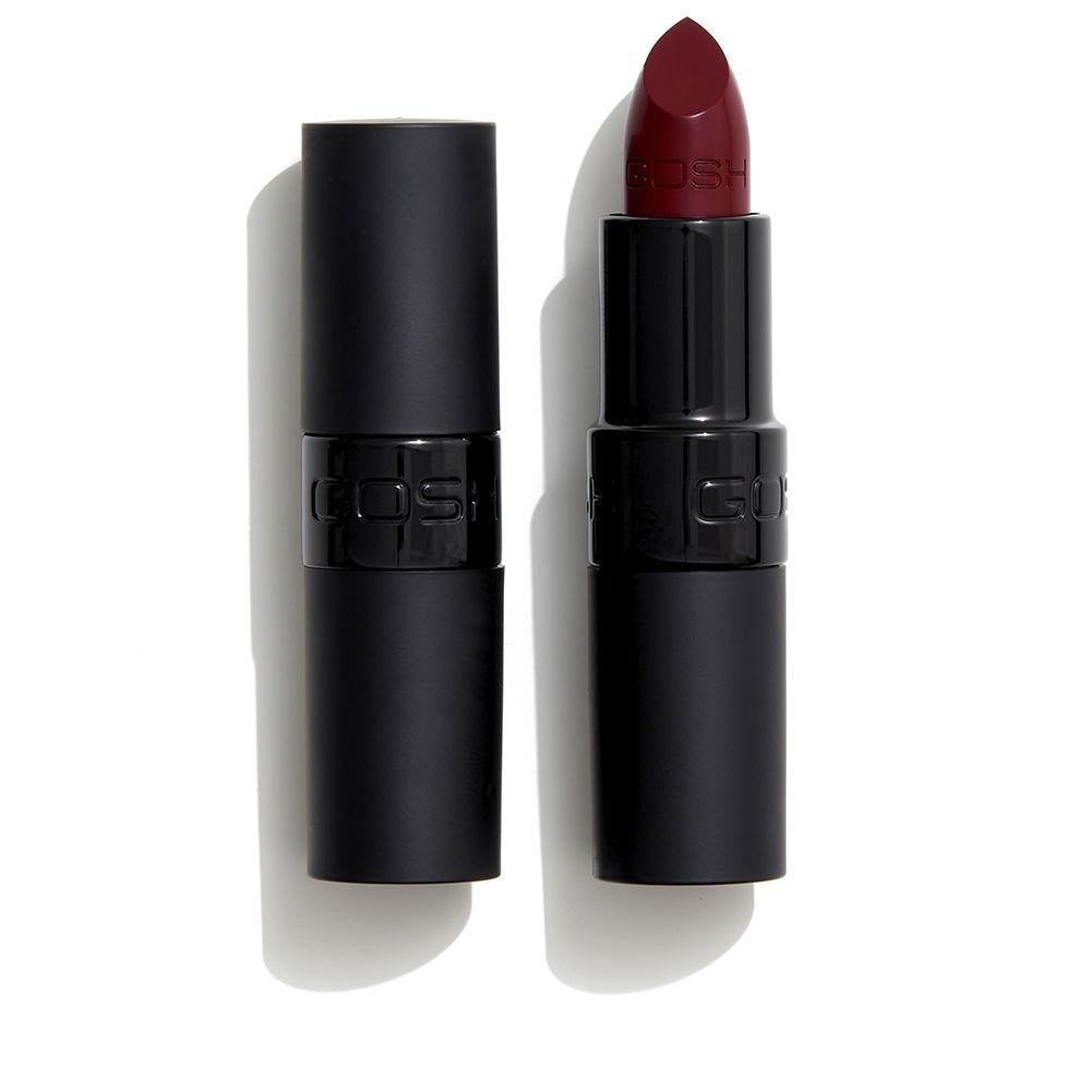Gosh Velvet Touch Labial Mate Ruby Blush Color Sedoso Vibrante