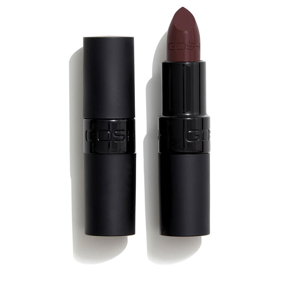 Gosh Velvet Touch Labial Mate Ruby Blush Color Sedoso Vibrante