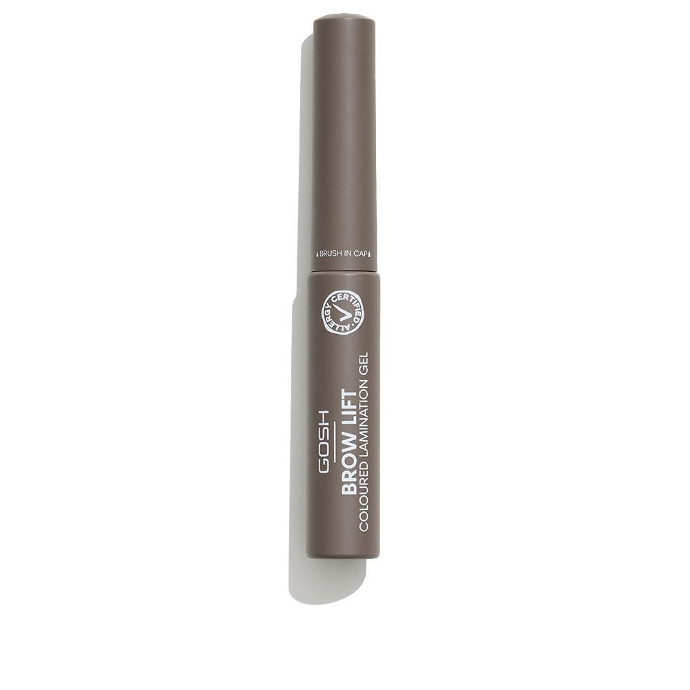 Gosh Brow Lift Gel Laminage Sourcils Coloré Teinte  Séchage Rapide