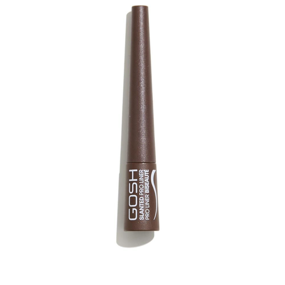Gosh Slanted Pro Liner Eyeliner Définition Matte Parfaite