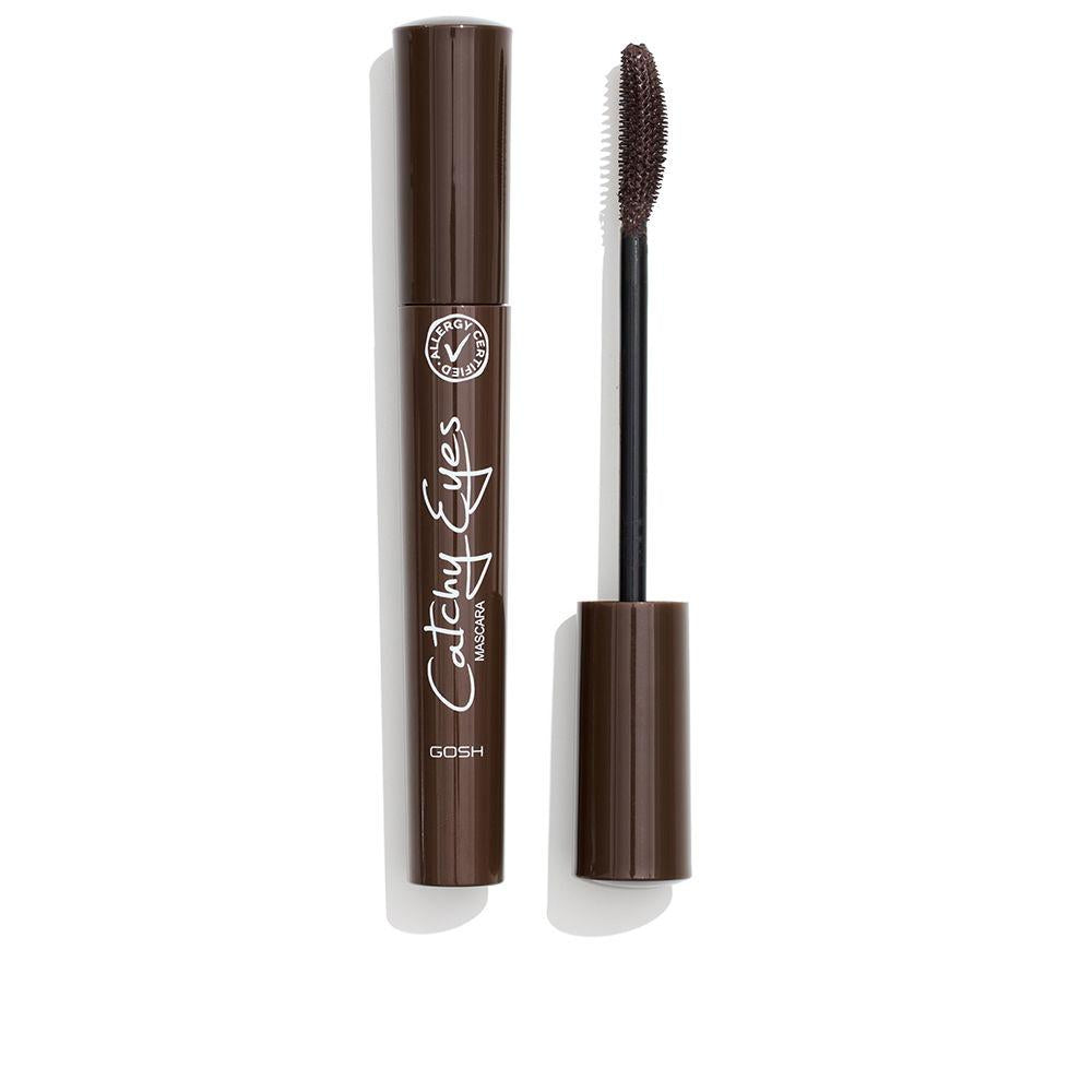 Gosh Catchy Eyes Máscara De Pestaas 002 Brown 8ml