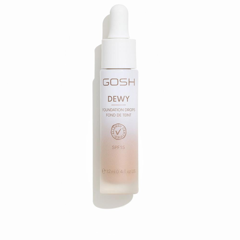 Gosh Dewy Base De Maquillaje Gotas Piel Radiante