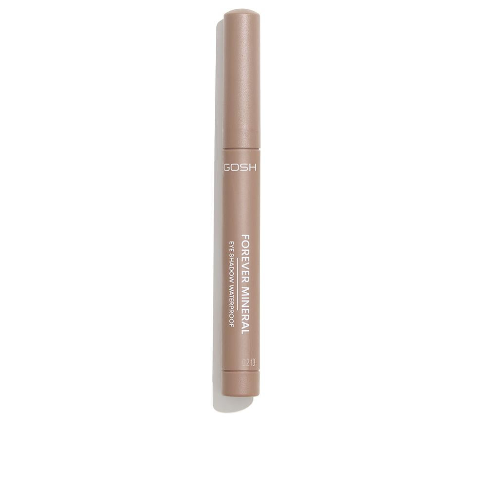 Gosh Forever Gosh Ombre  Paupières Mat Imperméable Matt Brown Couleur Intense Et Durable