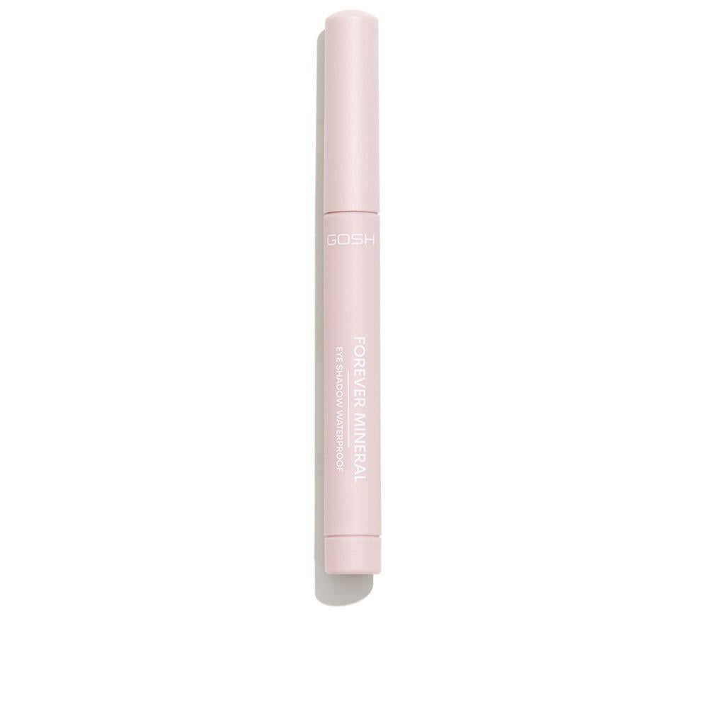 Gosh Forever Gosh Ombre  Paupières Mat Imperméable Matt Brown Couleur Intense Et Durable