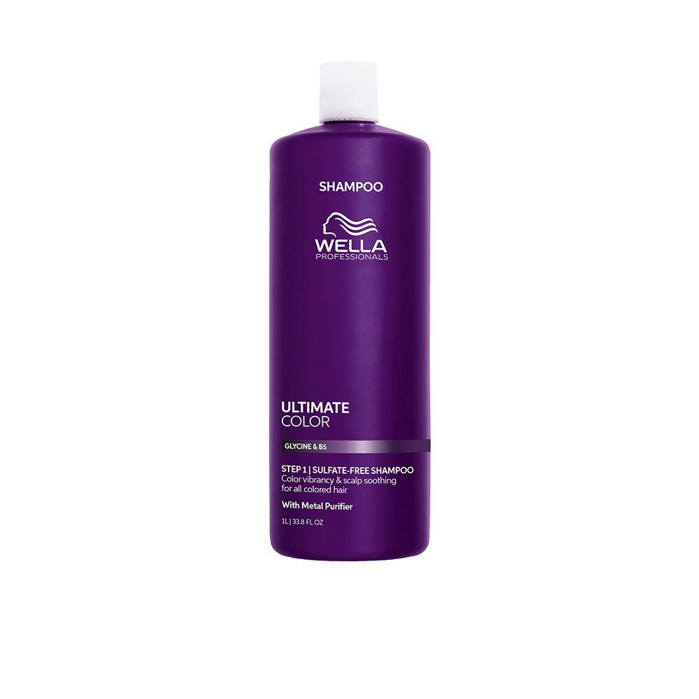 Wella Professionals Ultimate Color Shampoo Capelli Tinti Colore Vivo Ogni Giorno