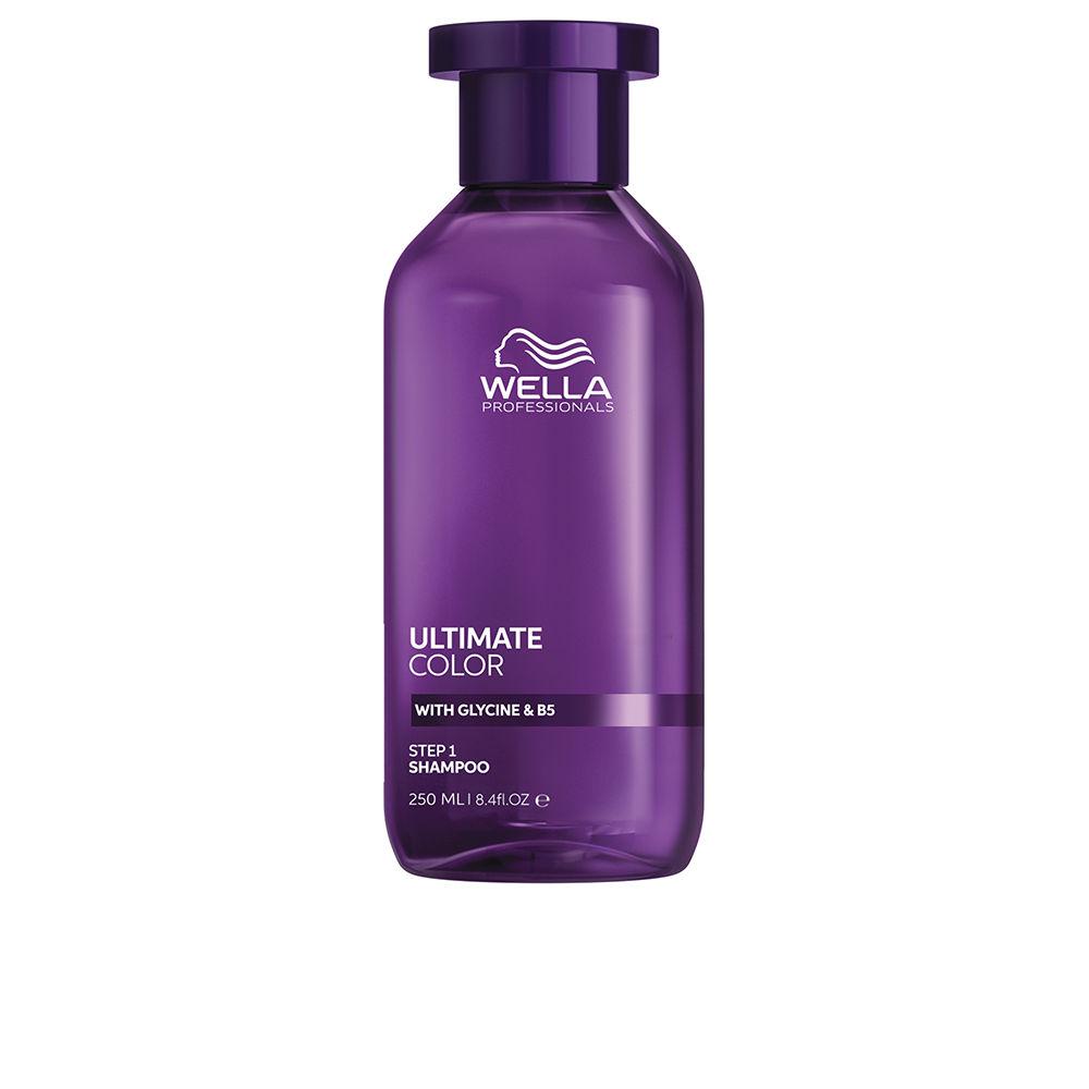 Wella Professionals Ultimate Color Shampoo Cheveux Teints Couleur Vibrante Chaque Jour