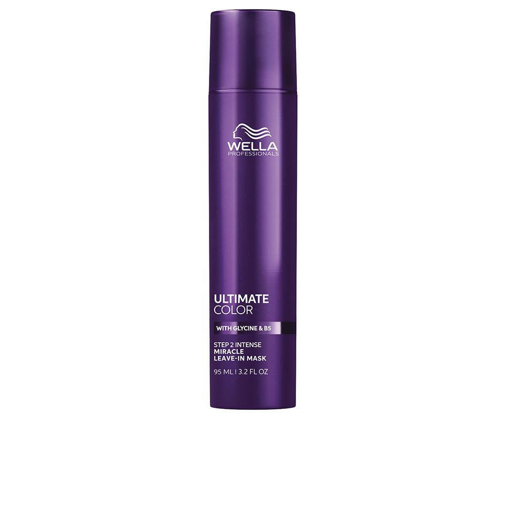 Wella Professionals Ultimate Color Mascarilla Para Cabello Sin Aclarado Hidratación Y Protección ptima