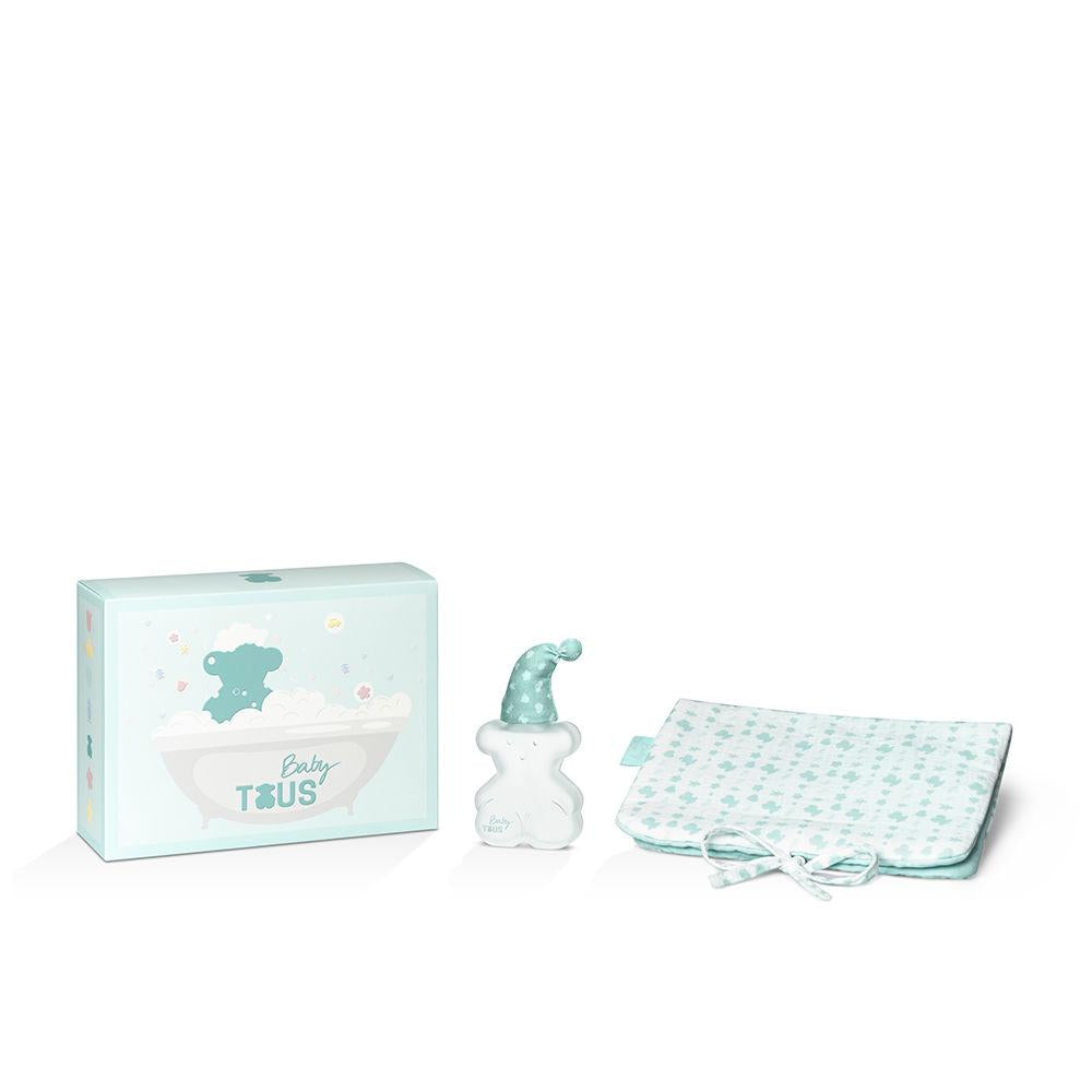 Tous Baby Tous Set De Cosméticos Eau De Cologne Frescura Delicada Para Todos