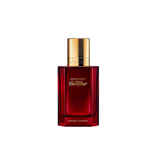 Davidoff Cool Elixir Parfum Eau De Parfum Safran Mineral Treasure