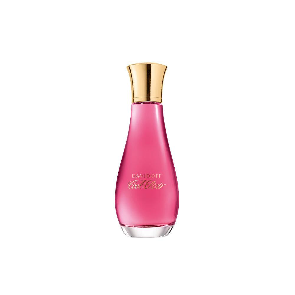 Davidoff Cool Elixir Woman Perfume Eau De Parfum Encanto Moderno