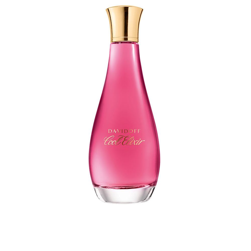 Davidoff Cool Elixir Woman Perfume Eau De Parfum Encanto Moderno