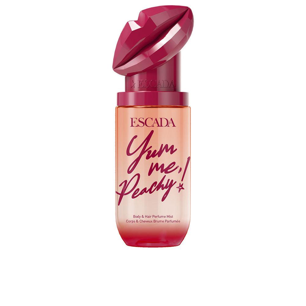 Escada Yum Me Brume Corporelle Peachy Notes Florales