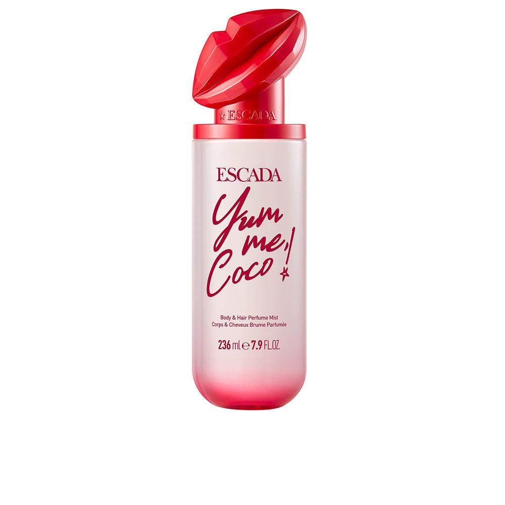 Escada Yum Me Bruma Corporal Aroma Cautivador
