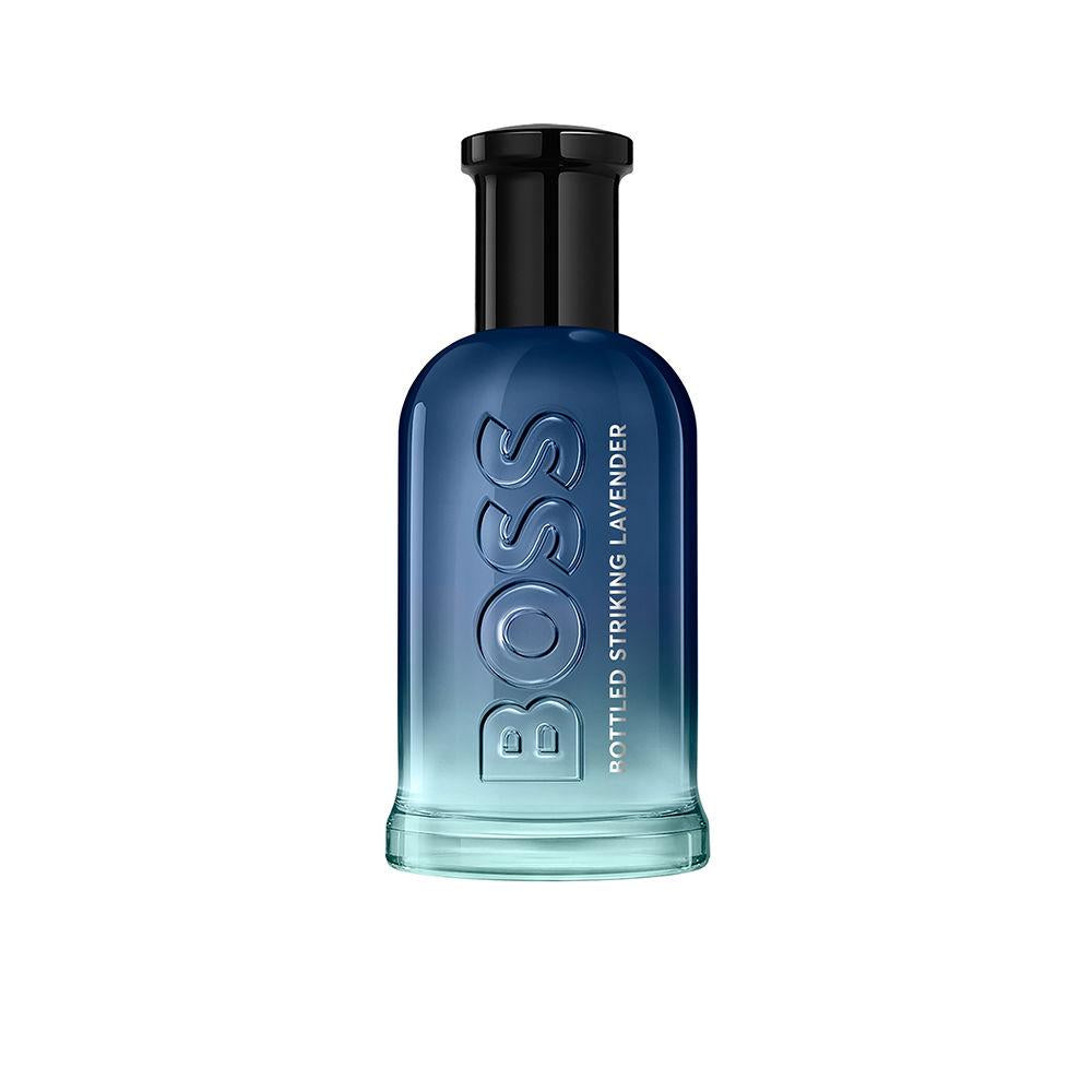 Hugo Boss-Boss Boss Bottled Parfum Eau De Parfum Striking Lavender Fracheur D'té Unique