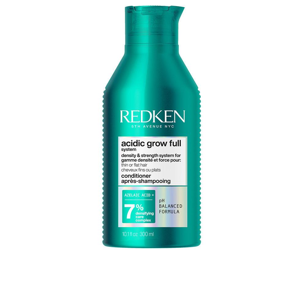 Redken Acidic Grow Full System Baume Cheveux Fins Hydratation Immédiate
