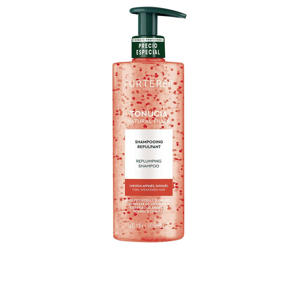 Rene Furterer Tonucia Shampoo Repulpant Pour Cheveux Fragiles Cheveux Revitalisés Et Naturels