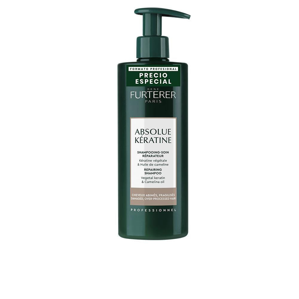 Rene Furterer Absolue Keratine Shampoing Cheveux Soyeux Et Légers