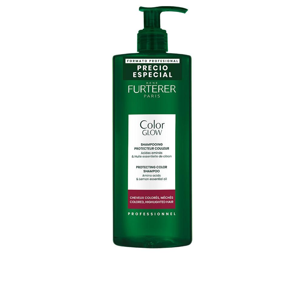 Rene Furterer Color Glow Champú Para Cabello Protección De Color Duradera