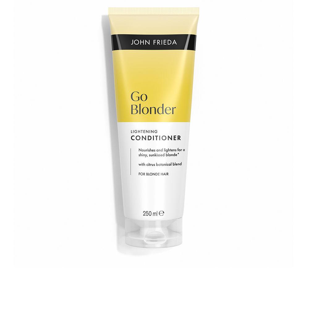 John Frieda Go Blonder Acondicionador Aclarante Progresivo 250ml